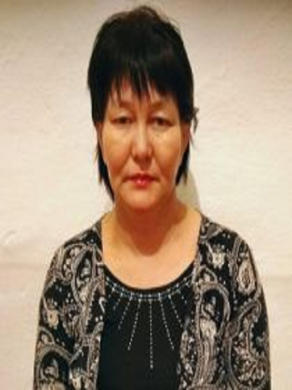 Дармажапова Чимитцырена Владимировна.